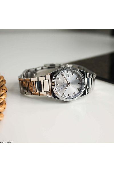 Homies Hm25526S01-1 Women's Watch with Steel Band