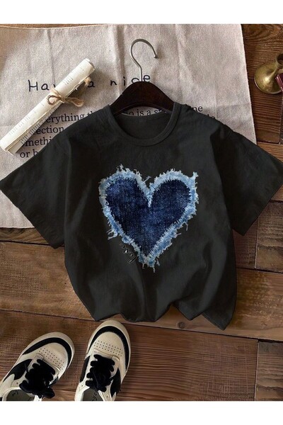 Tarzsokak ΜΑΥΡΟ ΜΠΟΥΜΕΛΟ ΜΕ ΣΧΕΔΙΟ ΑΣΤΕΡΩΝ