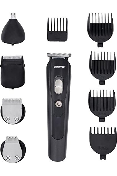 Geepas ماكينة حلاقة للرجال Gtr8612 11 في 1
