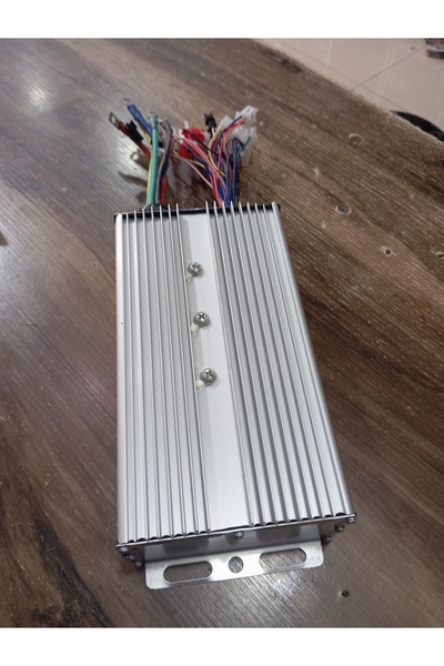 MaxiPar 3 Tekerli Kasalı Akıllı Beyin 48V60V72V 60A 1500W 60/120 Derece