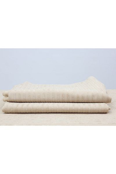 FavoriTeks Husa de canapea pentru canapea extensibila cu burete din bambus