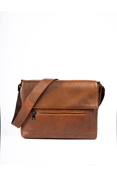 saraci leather craft Genuine Leather Laptop and Briefcase, MacBook Bag, Computer Bag