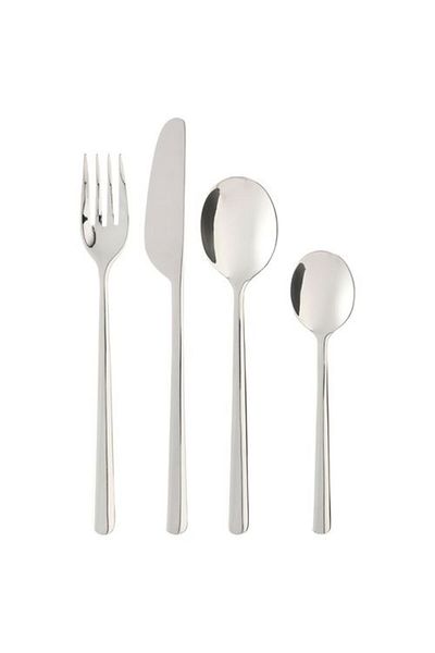 IKEA - Löftesrik, 6-Person Cutlery Set, Stainless Steel