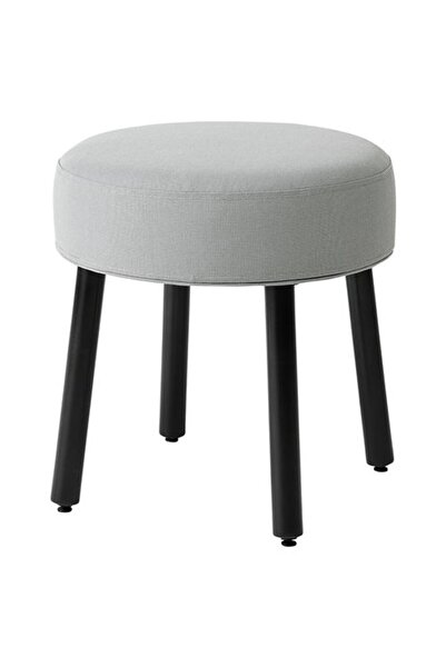 IKEA Mörtfors, Puf, Diseröd Gri, 47x47 Cm