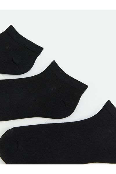 LC Waikiki New Season Ανδρικά Μποτάκια Κάλτσες 5 τεμαχίων - S53149Z8