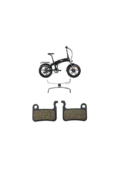 RKS E-Bike Fren Balatası MC3 - CITY - RSII PRO - MJ1 - RD5 - MX9