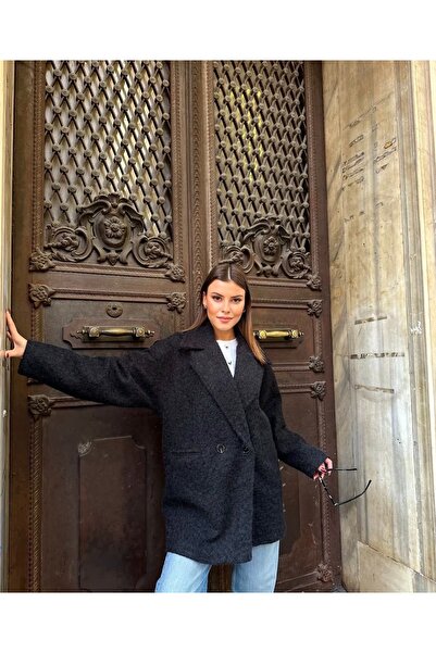 Ekim Store Новий сезон Букетна куртка з ворсом