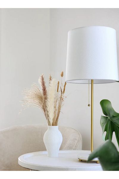 3D Brothers Elegant Vase with a Modern and Distinctive Design