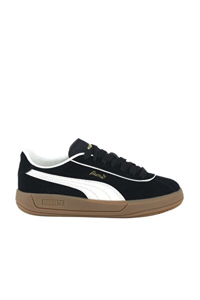 Puma 400718 02 Club Klassika SD Pantofi negru
