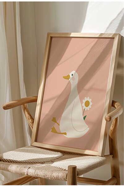 Home Σετ 3 αφίσες Cute Nature Friends, Είδη διακόσμησης παιδικού δωματίου, Παιδιά και μωρά