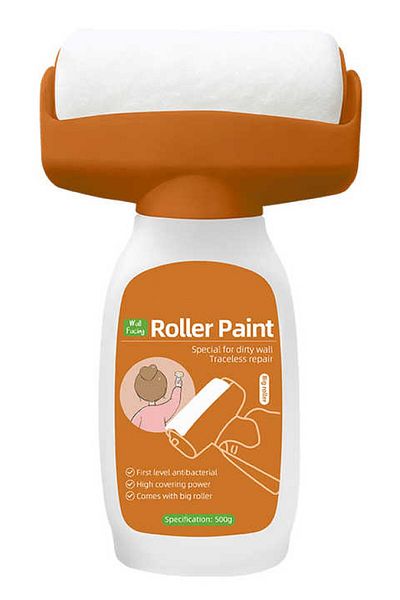 Yenilig Both Repair and Paint: Complete Treatments in One Step with Wall Repair Paint Roller