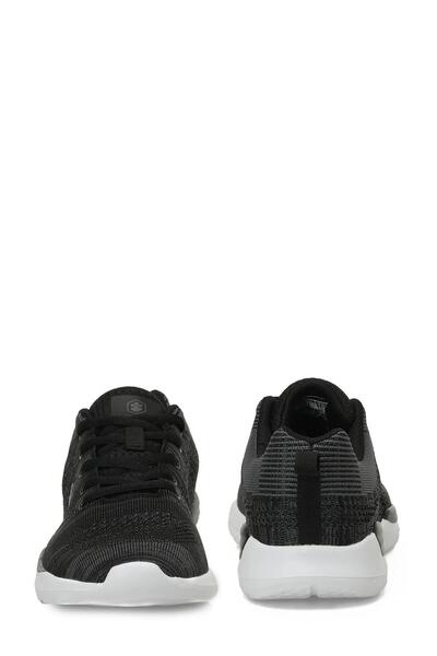 lumberjack Clima Cool Memory Foam - حذاء نسائي أسود للغاية