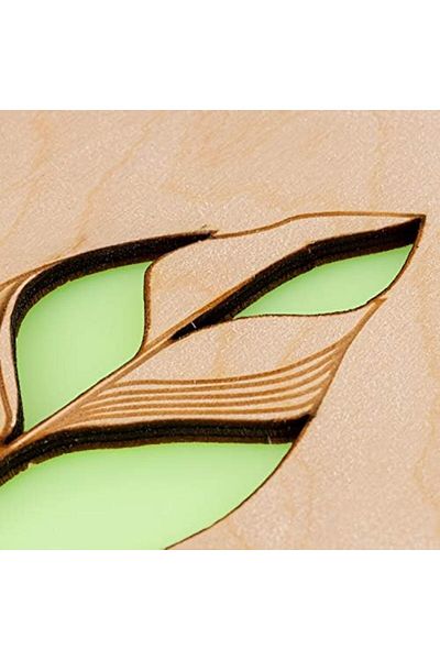 STOREMAX Metrashop Pen Designed Wooden Cover Notebook Shopbuyx 1113377