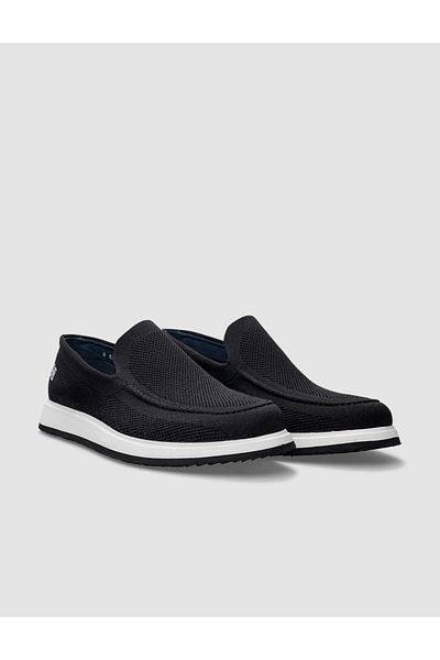 Cabani Knitwear Black Men's Casual Shoes