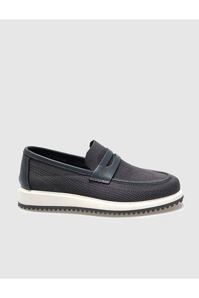 Cabani Knitwear Gray Men's Casual Shoes