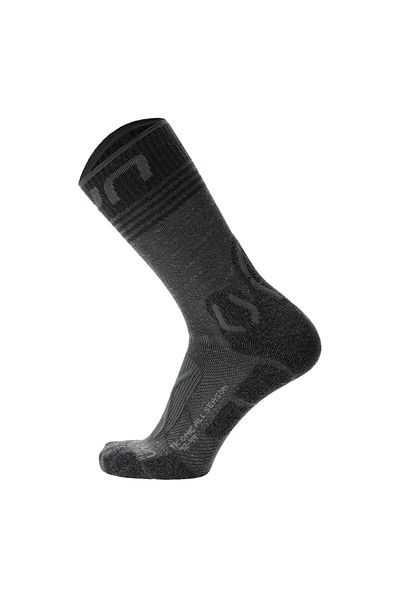 UYN Herren Trekkingsocken - Trekking One All Season Mid Socks, Wandersocken, Logo