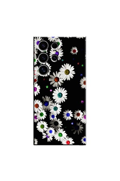 Zebana حافظة سامسونج جالاكسي S25 الترا المتوافقة مع ديزي V1 حافظة سيليكون (مط...