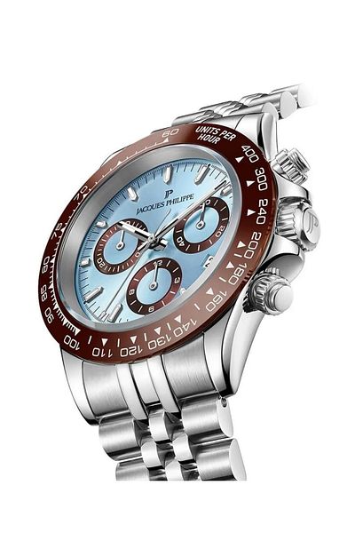 Jacques Philippe Jpqgc7113X6Sbbr Men's Wrist Watch