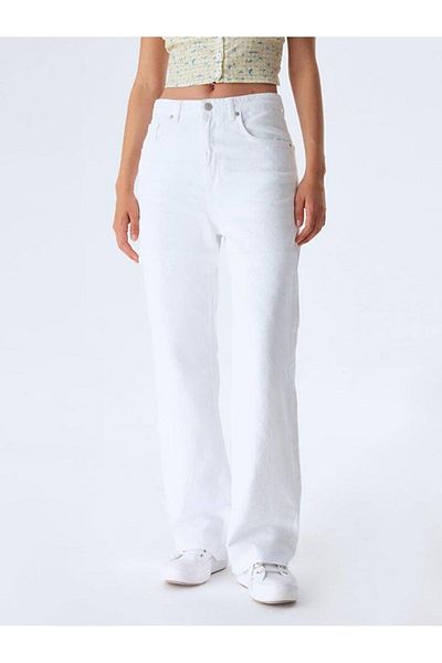 Marka Mix Lorenda Straight Cut Jean