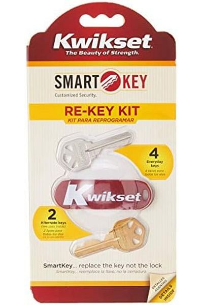 STOREMAX Smartkey Re-Keying Kit 646268   1 Piece (Jvnnshop 83262-001)