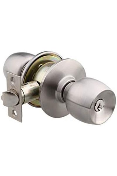 STOREMAX Ntwork 40-Cybr-578A-Et-3101 Lock with Knob Art 1087243