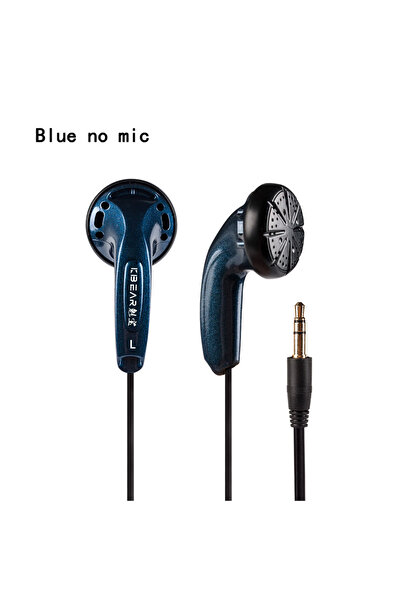 Choice Blue KBEAR Stellar HIFI Earphone 15.4mm Dynamic Driver In Ear Monitor ...