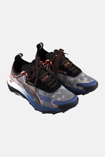 Puma Men Voyage Nitro 3 Sport Shoes, Multicolor