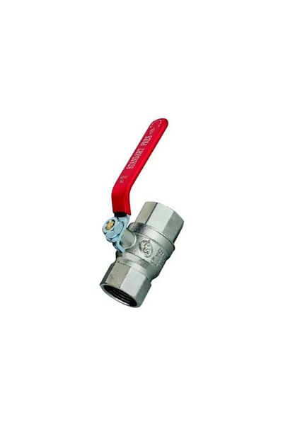 STANDART 1 Piece Shipped 1/2 Ball Valve