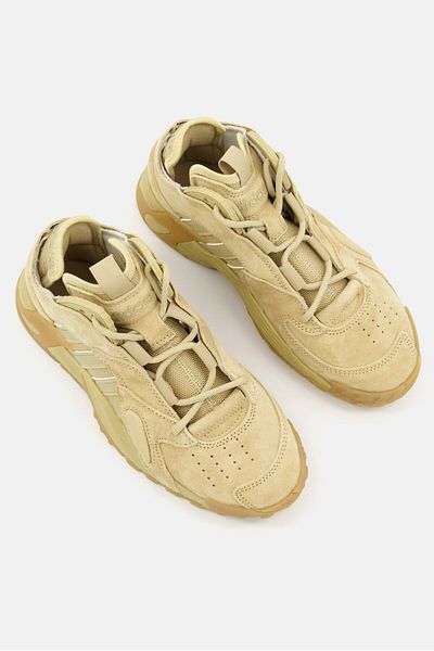 adidas Kids Boy Street Ball Training Shoes, Tan