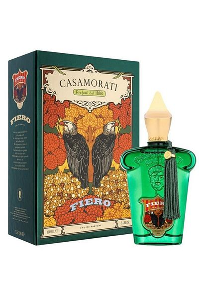 Xerjoff Xerjoff Fragrance Vero Casamorati Eau de Parfum for Men 100ml