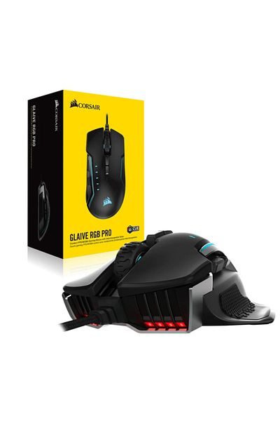 Corsair ماوس الألعاب Glaive RGB Pro