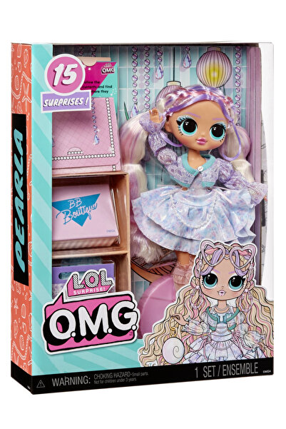 LOL L.O.L. Surprise - LOL OMG Pearla - ILL510390