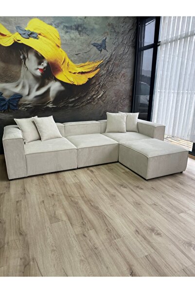 DREAM GARDEN ANGELO FİTİLLİ KADİFE