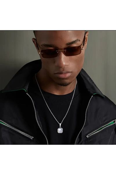 JORG ZENN JZ3264 JORG ZENN MEN'S NECKLACE