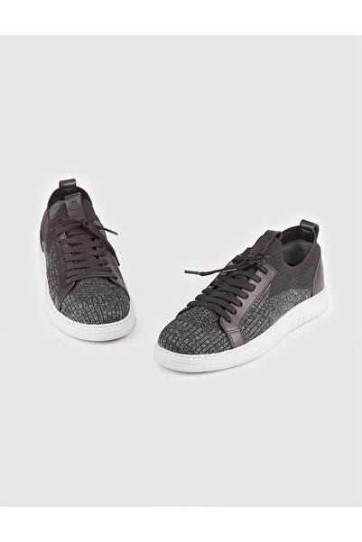 Cabani Triko Gri Erkek Spor Ayakkabı