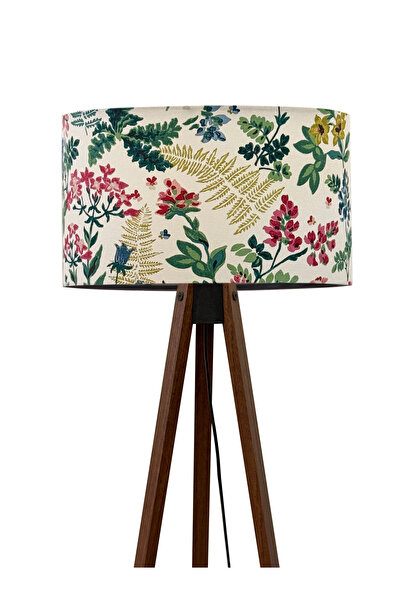 lambader Başlığı Desenli