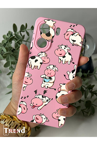 Çitlembik Case Xiaomi Redmi 13C Uyumlu Desen Tasarımlı Yüksek Kalite Lansman ...