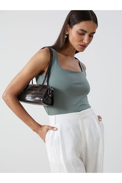 LC Waikiki Square Neck Women's Athlete