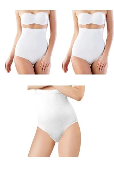 jilly jo High Waist Panties Corset Butt Recovery Belly Waist Corset