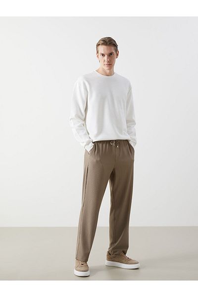 LC Waikiki Ανδρικό παντελόνι LCW Vision Standard Fit