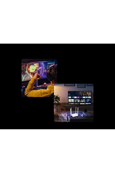 Tenda AX1500 Wi-Fi6 VoIP XPON ONT