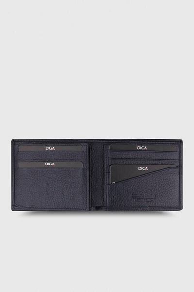 DİGA 777 Dg.24 Dark Blue Men's Wallet