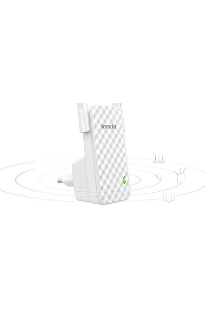 Tenda موسع النطاق العالمي A9 اللاسلكي N300