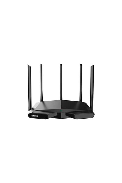 Tenda AXE5700 Tri-Band Gigabit Wi-Fi 6E Router