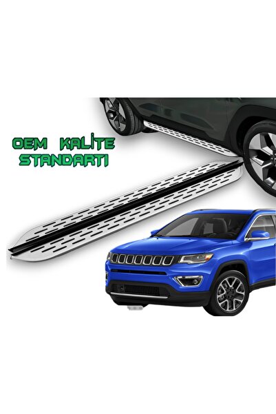 Omsa JEEP COMPASS 2 2017 2018 2019 2020 2021 2022 2023 2024 2025 ARACA ÖZEL Y...