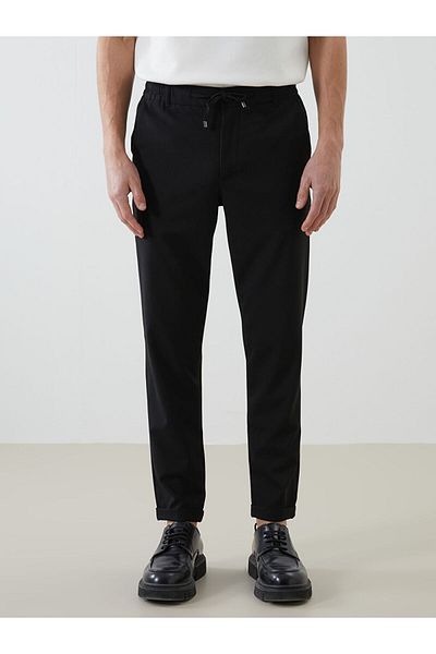 LC Waikiki Ανδρικό παντελόνι LCW Vision Slim Fit