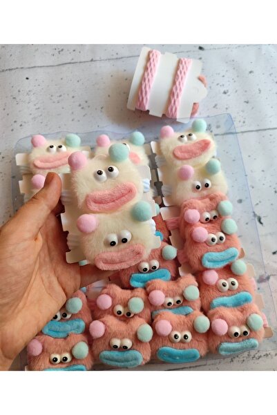 senacacollection 2 Figured Rubber Buckles