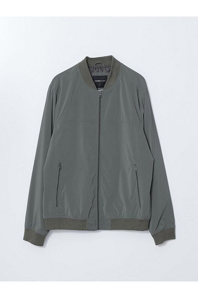 LC Waikiki Ανδρικό παλτό LCWAIKIKI Classic Standard Mold College Collar