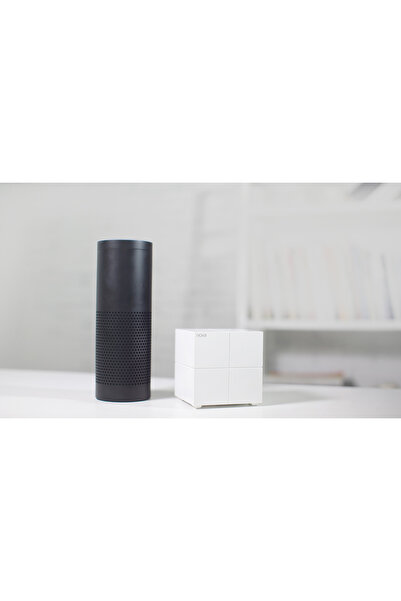 Tenda مجموعة من 3 أنظمة شبكة WiFi للمنزل بالكامل