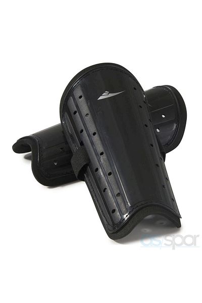TRYON Black Football Shin Guard - Tk-844 Model